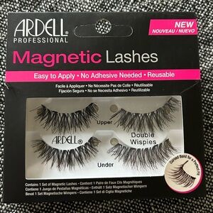 NIB Ardell Professional Magnetic Lashes - Double Wispies